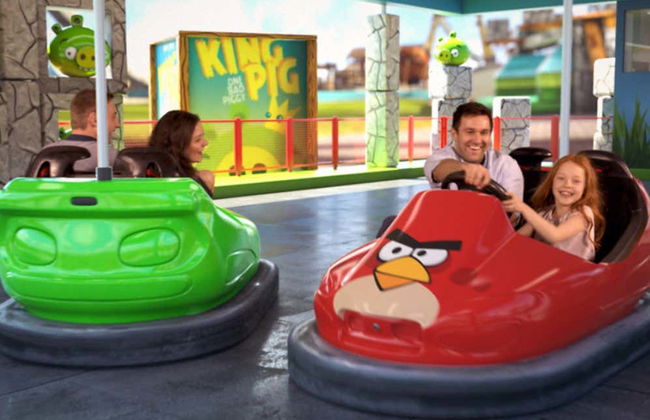 Thorpe Park Resort Entrance Ticket - Photo 7