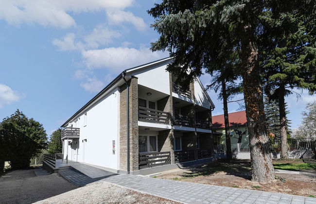 Villa Oliver Hévíz 1 - Foto 1