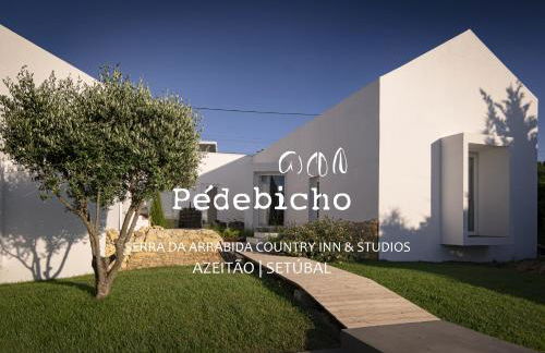 Pédebicho Serra da Arrábida Country Inn and Studios - Foto 6
