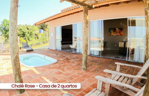 Chalés Vila da Rosa - Foto 18