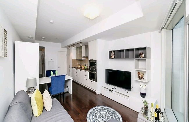 Stallion Suites Opp CN Tower & Scotiabank Arena - Foto 14