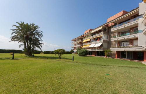 Relaxing Seafront Apartment Gavà 20 Min from BCN - Foto 33