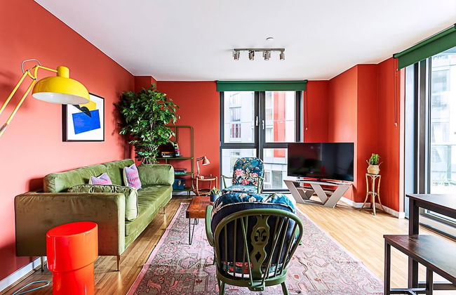 NEH - Vibrant and Modern Apartment With Canal View - Foto 1