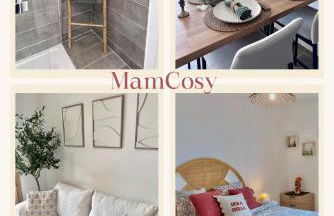 Le MAMCosy - Porte de Genève - Annemasse Pied Gare - Hyper Centre - New Eco-quartier - Foto 3