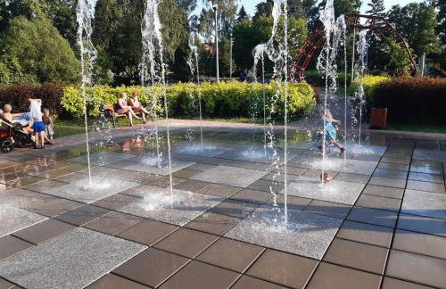 Apartament z garażem blisko dwóch jezior na Warmii i Mazurach - Foto 27