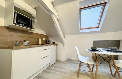 Coeur de ville, T2 cosy & élégant - Foto 14