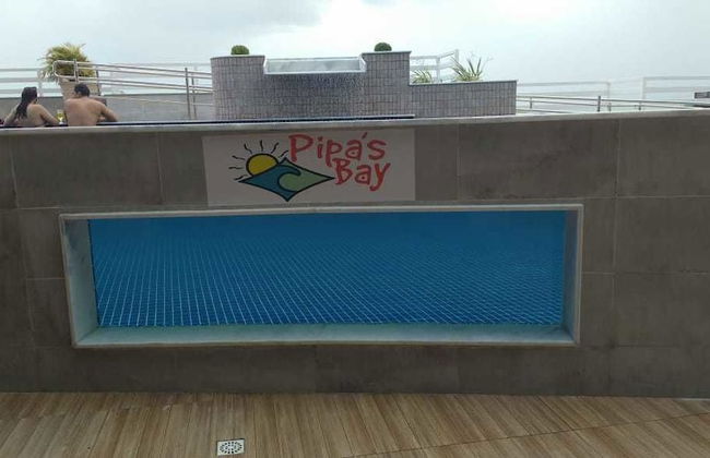 Flat Pipas Bay - Foto 19