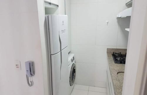 Flat mobiliado em região nobre de Goiânia - Foto 9