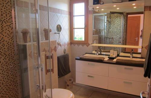 Évasion Provençale : Villa Élégante pour 10 Personnes - Foto 14