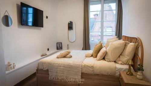 Nouveau sur dunkerque LE NID DU BEFFROI hyper centre - Foto 5