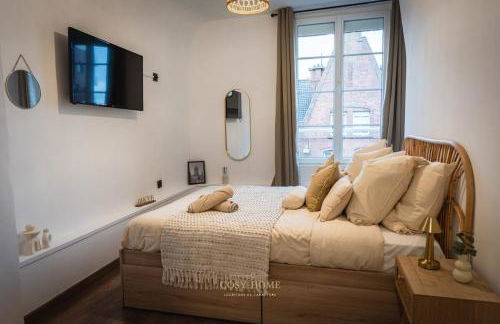 Nouveau sur dunkerque LE NID DU BEFFROI hyper centre - Foto 5