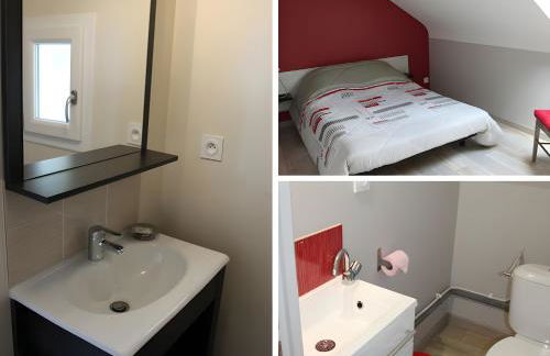 Gîte Ti Melen - La Cour Chevalier - Foto 18