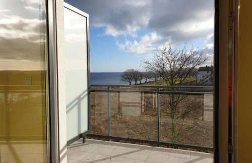 Apartament "Złoty relaks" tuż przy plaży z balkonem z widokiem na Hel i hamakami - Photo 15