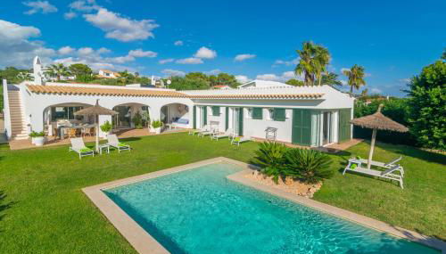 Villa Binimigi in Binisafua - Photo 3, Garden