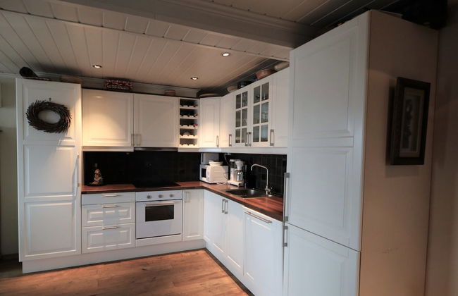 RIBO Apartment Katterjokk - Foto 26