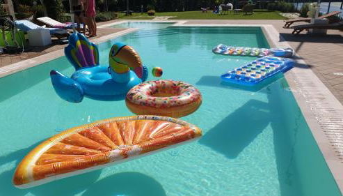 Villa Edda Heated Pool - Photo 5, Garden