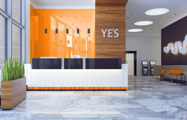 Apart-hotel YE'S Hoshimina - Photo 1