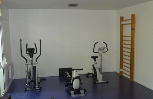 Appartement 91 Palais des Gouverneurs Jardin Piscine couverte et exterieure Sauna Hammam Fitness Clim - Foto 48