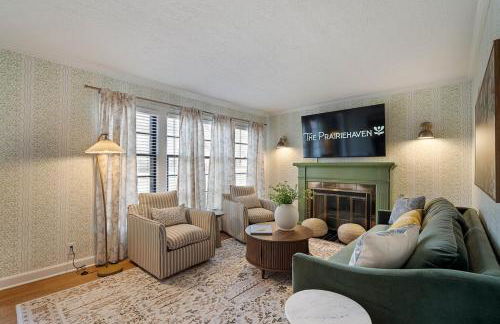 The Prairiehaven 16 Guests, Arcade, Hot Tub, Sauna, Fire Pit - Foto 38