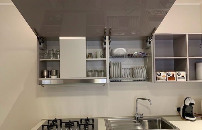 Brain Penthouse Pagani - Foto 21