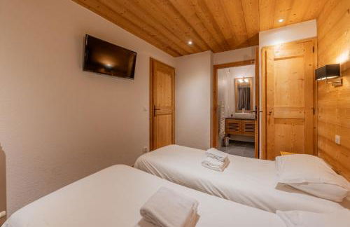 l'Ours Bleu C11 - Ski in Ski out - Happy Rentals - Foto 17