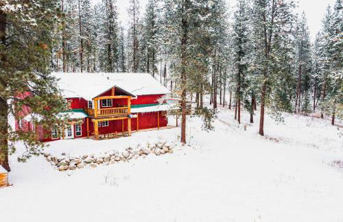 Kettle Falls Home with River Valley Mtn Views! - Foto 28