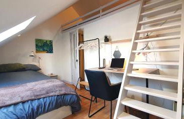 Maison Calme Terrasse et Jardin Vue Forêt - Foto 8