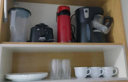 Apartamento Completo e Centralizado 2 - Foto 13