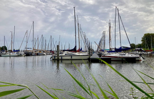 Charming Bungalow in Anjum, Netherlands With Lake Views - Foto 39