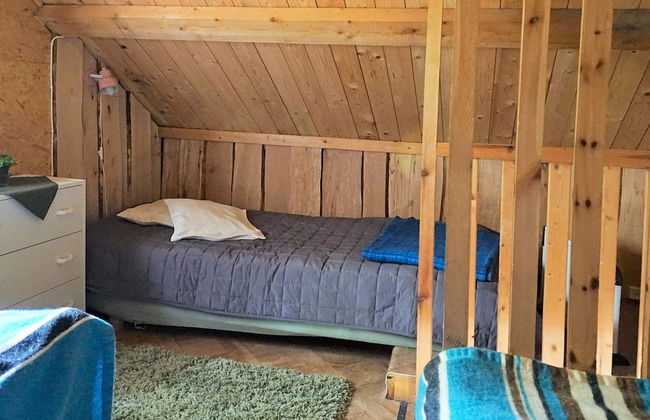 5 Person Holiday Home in Tingsryd-by Traum - Foto 4