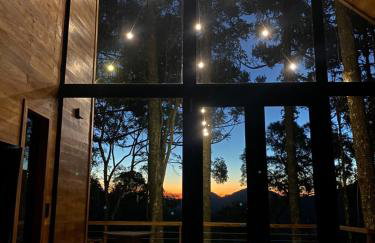 La negra - cabana entre araucárias - Foto 6