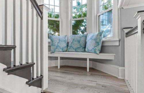 Large Patio with Ocean Views Beach Block Parking Unit 3 - Foto 11