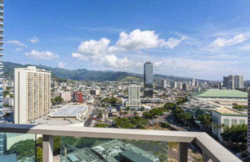 Ala Moana Hotel 2026 near beach King bed - Foto 25