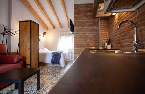 APARTAMENTOS LA VIEJA IMPRENTA - Foto 47