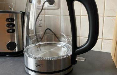 FeWo "Franzi" 5 Personen, zentrale Lage, Parkplatz - Foto 9