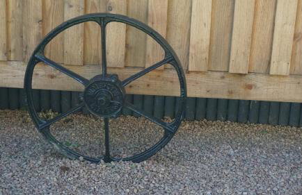 Little Acorn - Luxury shepherd's hut / lodge with private hot tub and garden - Foto 16