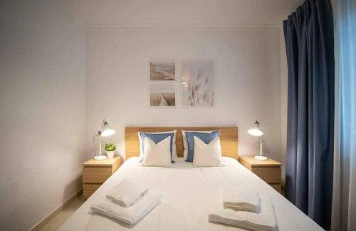 Modern 3br Apt w/ Lg Terrace, Bbq, Ac & Parking - Foto 23