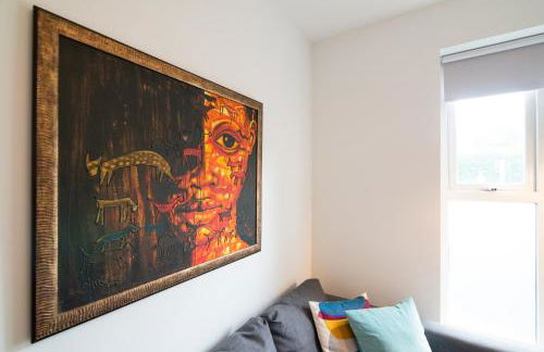 Burton House Boutique Flat - Foto 15