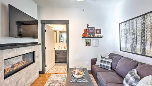 Modern Mountain Getaway, Walk to Grand Lake! - Foto 5