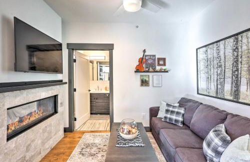 Modern Mountain Getaway, Walk to Grand Lake! - Foto 5