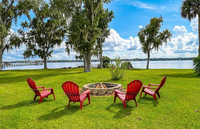 Debra Jean's River Retreat - Foto 16