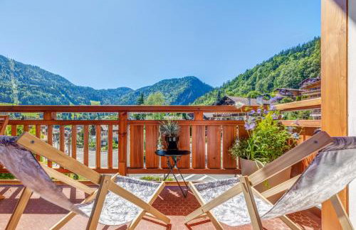 Les Chalets de La Clusaz - Appartement le Yeti - Foto 24