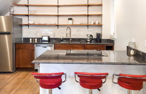 Beautiful Wooster Sq. getaway - great neighborhood - Foto 19