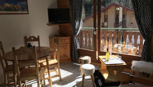 Chalet à Châtel, Proche des Pistes, 5 Pers, Parking Inclus - FR-1-676-153 - Foto 3