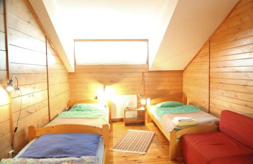 Gospodarstwo Agroturystyczne Stary Młyn Wilczkowice - Foto 64