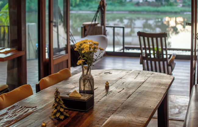 Tolani Riverside Chiang Mai Villa - Foto 49