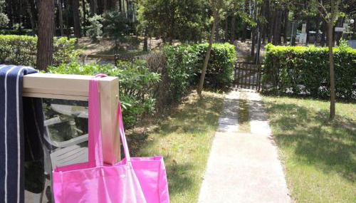 Enjoy your holiday in our lovely flat with garden - Foto 5, Garden