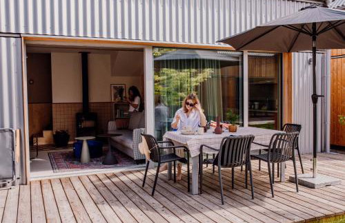 Domki Płyniewoda - całoroczne domy PREMIUM, basen, klimatyzacja, kominek - Photo 2