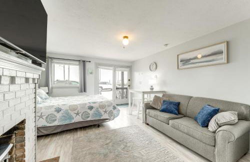 13 Mi to Portland Studio on Old Orchard Beach! - Foto 2