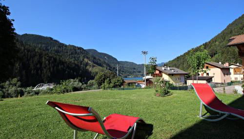 casa waldner - Foto 3, Garden view